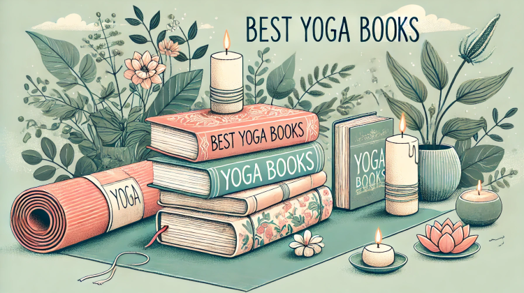 Top Yoga Books for Mindfulness and Wellness