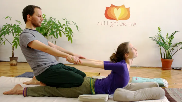 The Power of Giving Compassionate Touch